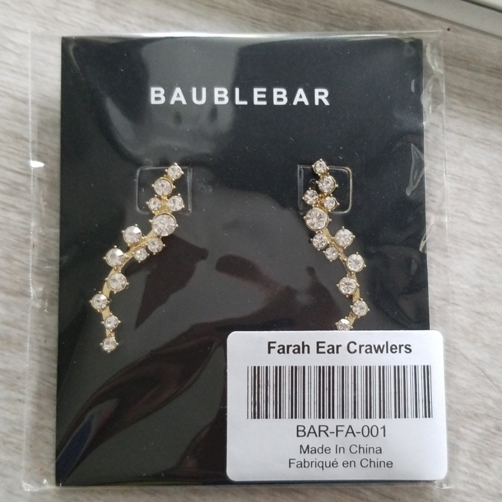 Farah Ear Crawlers